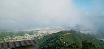 Chandragiri Hill Hiking Day Tour